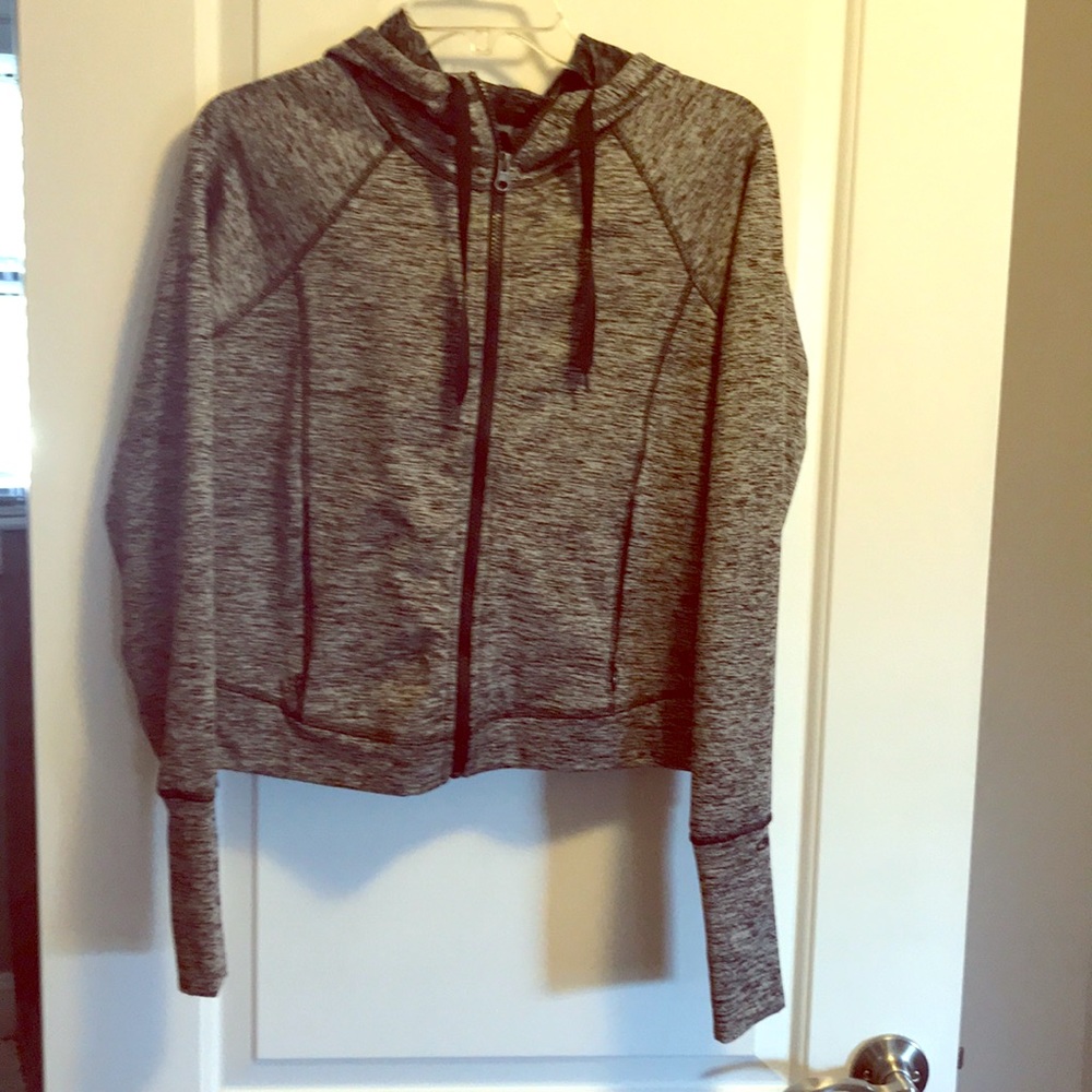 Champion Zip-up Jacket